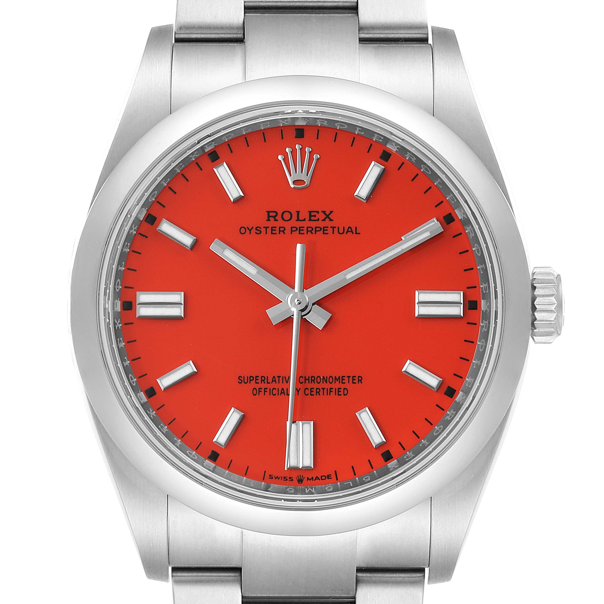 rolex oyster 126000