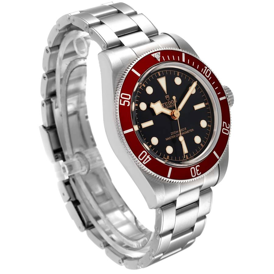 Tudor Heritage Black Bay Stainless Steel M7941A1A0RU 0001 Stock 52355 SwissWatchExpo