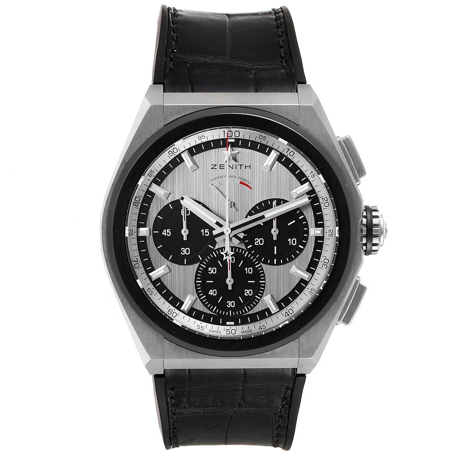 Zenith Defy Titanium 95.9005.9004/01.M9000 | Stock 34045