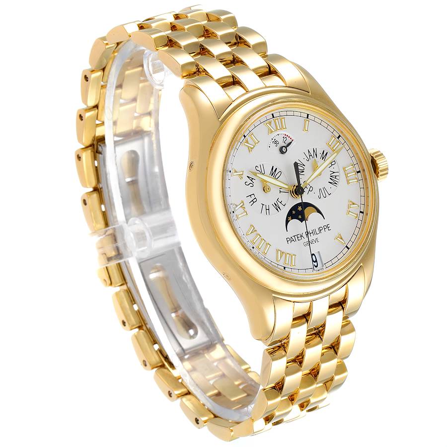 Patek philippe 5036 best sale