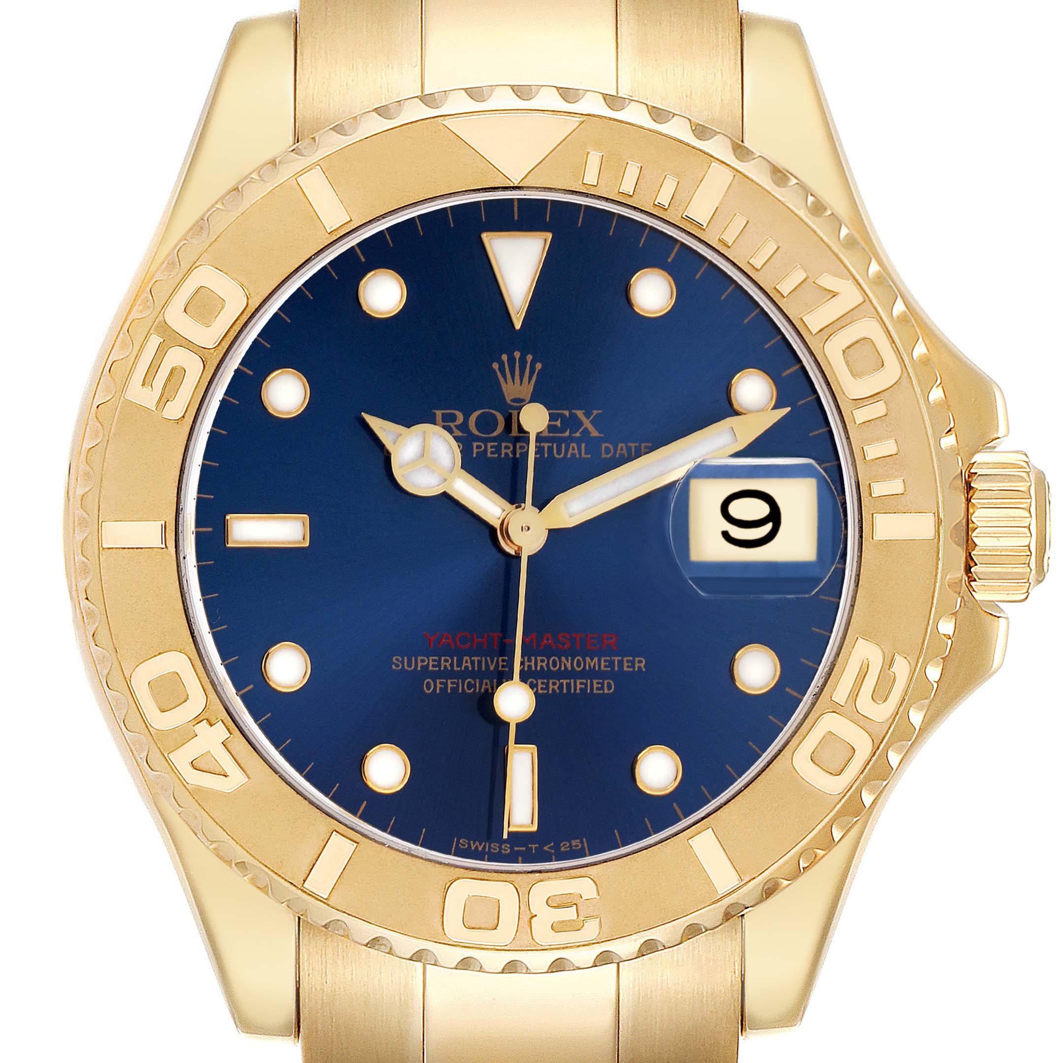 時計 Rolex Yacht-Master ロレックス ヨットマスター - 貴重なツール時計 | ロレックス®