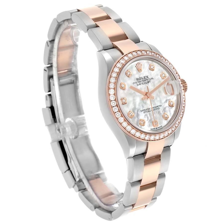 Rolex Mid-Size Steel and Gold (two tone) 278381 | Stock