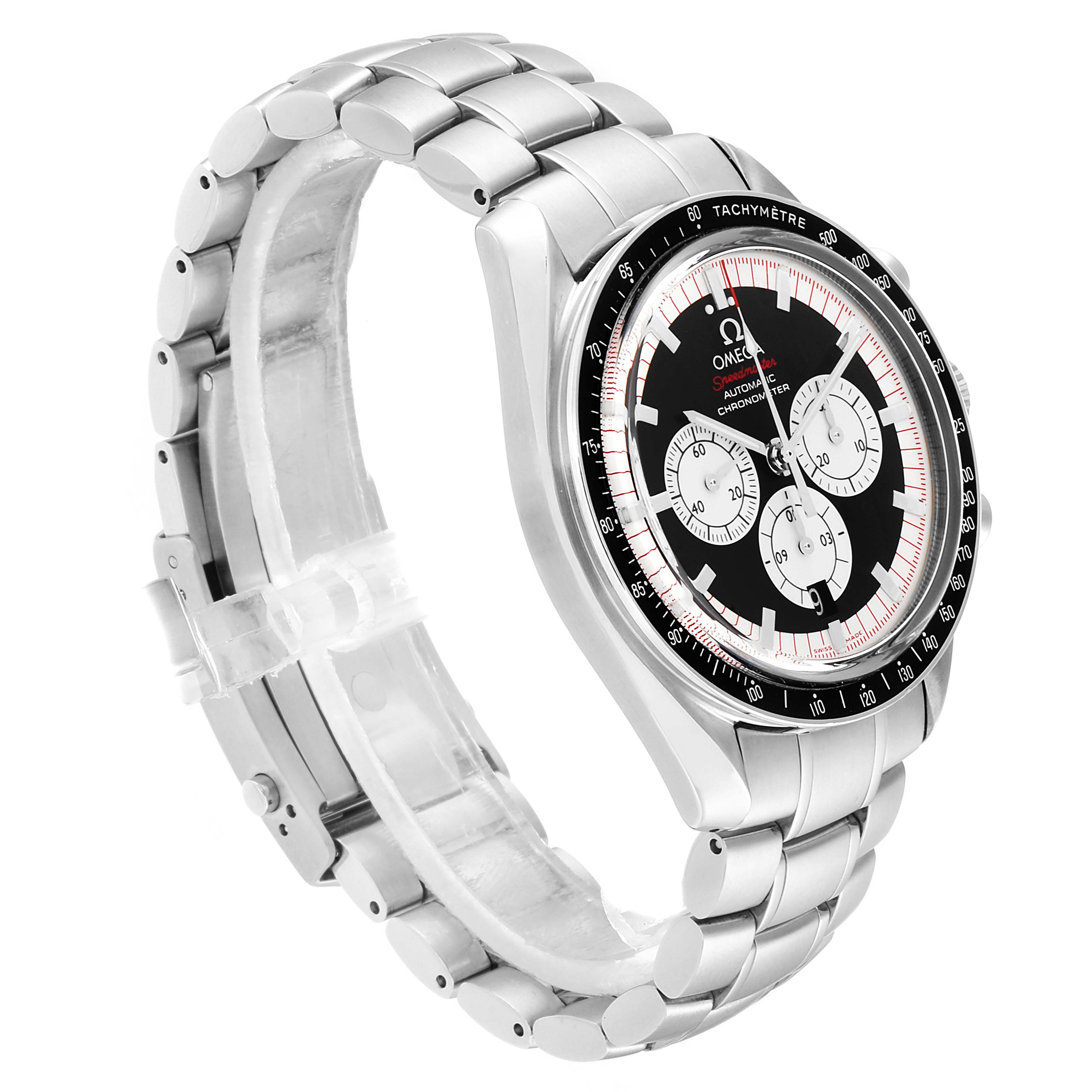 omega speedmaster schumacher legend