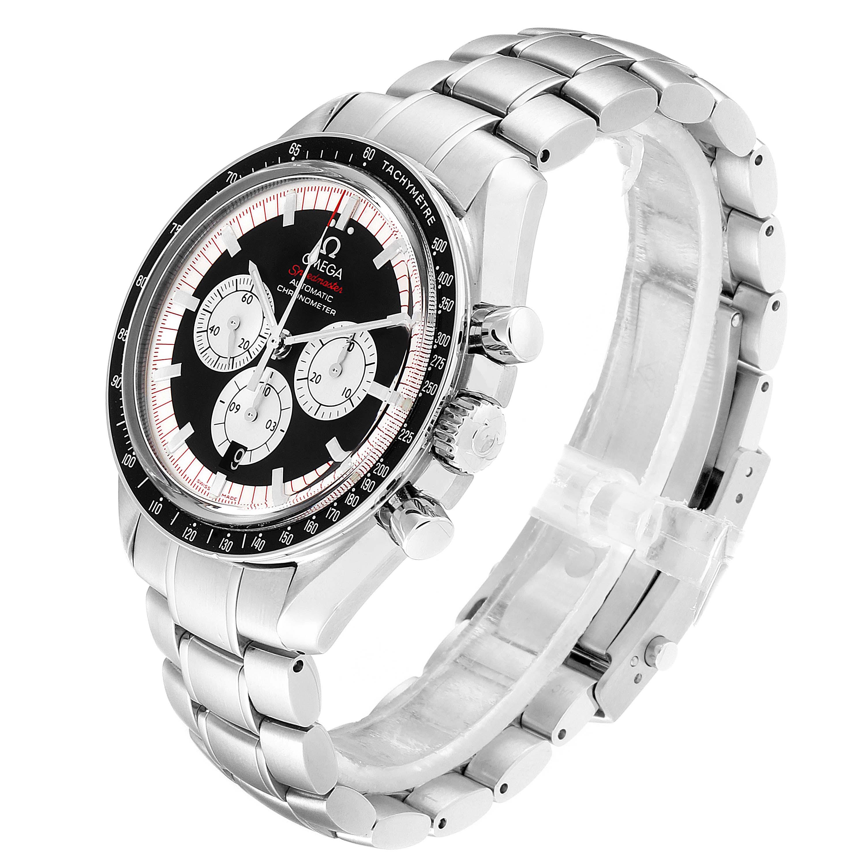 omega speedmaster schumacher legend