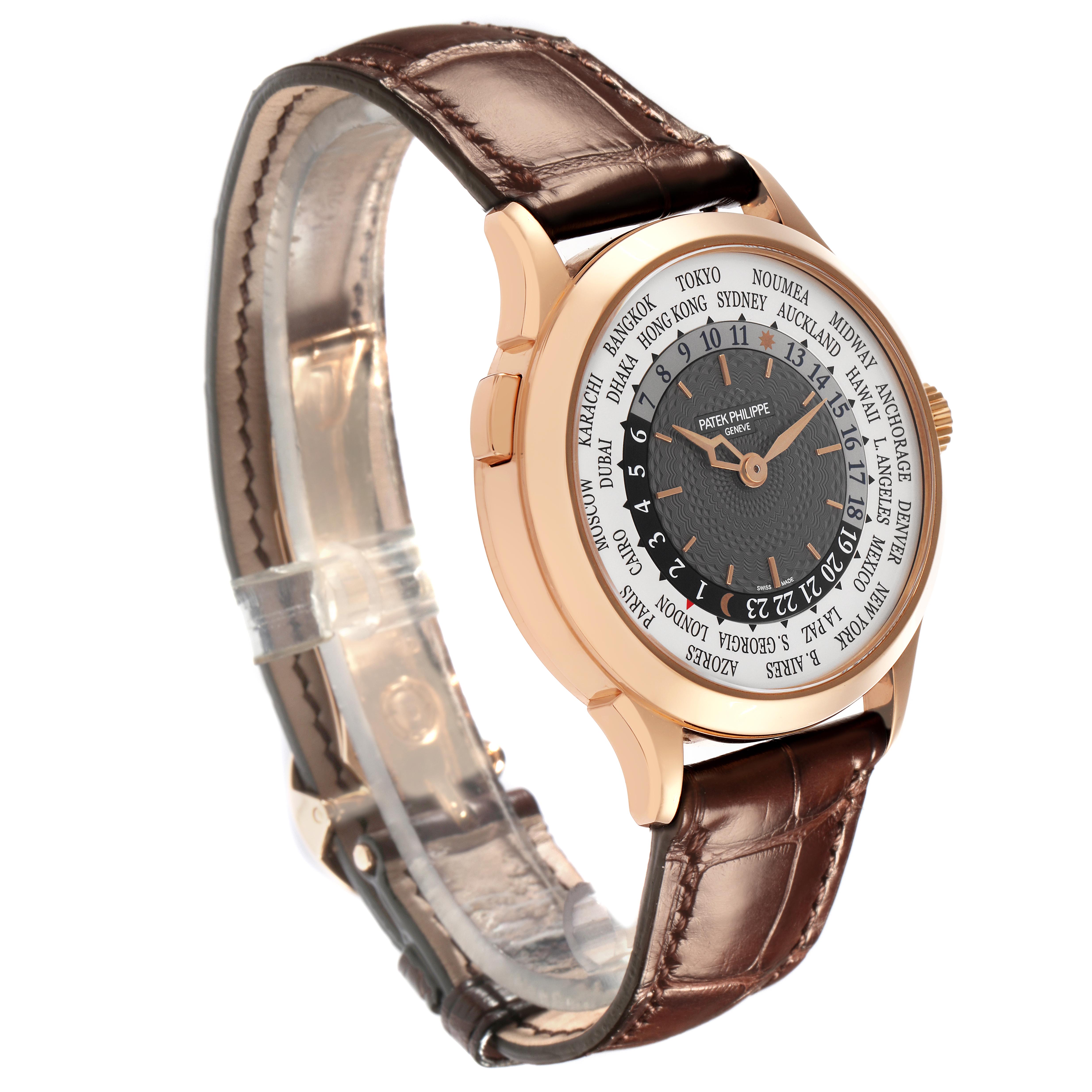 Patek Philippe Complications Rose Gold 5230R-001 | Stock