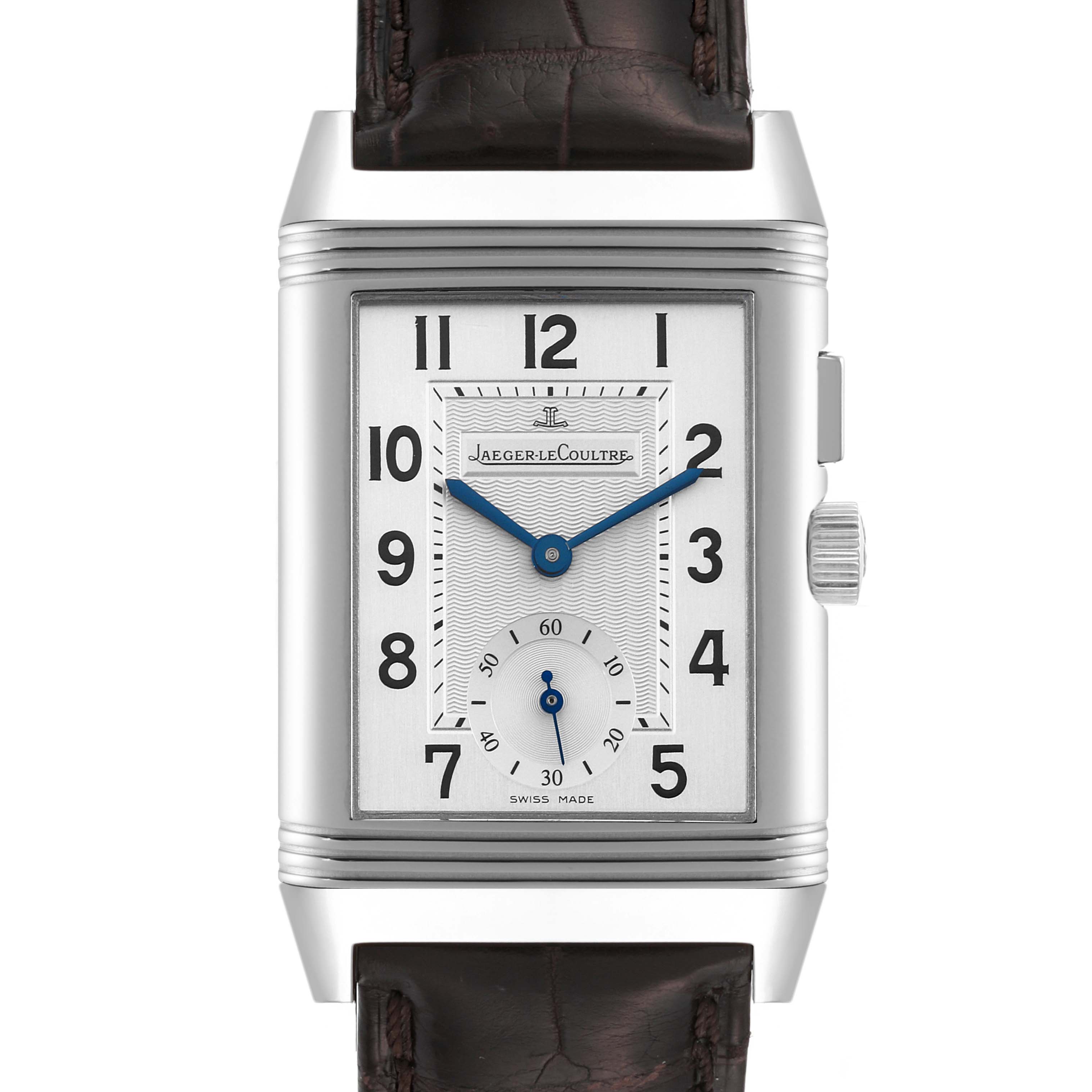 Jaeger lecoultre reverso outlet duo