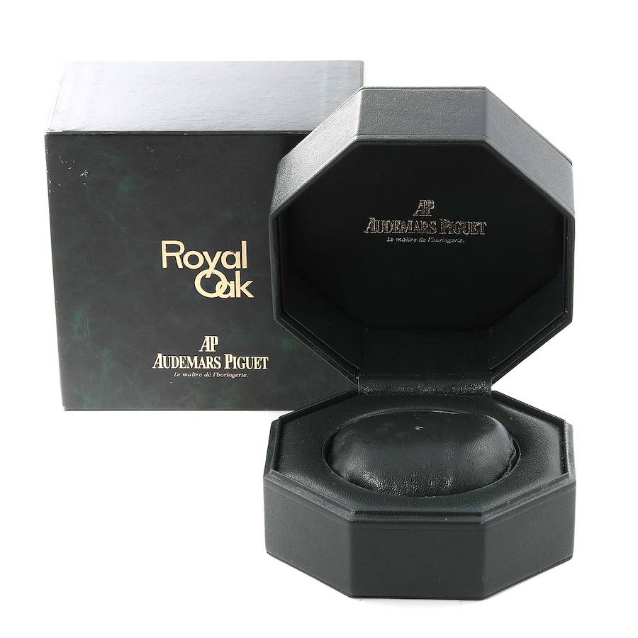 Audemars Piguet Royal Oak Stainless Steel 56175TT | Stock 51562