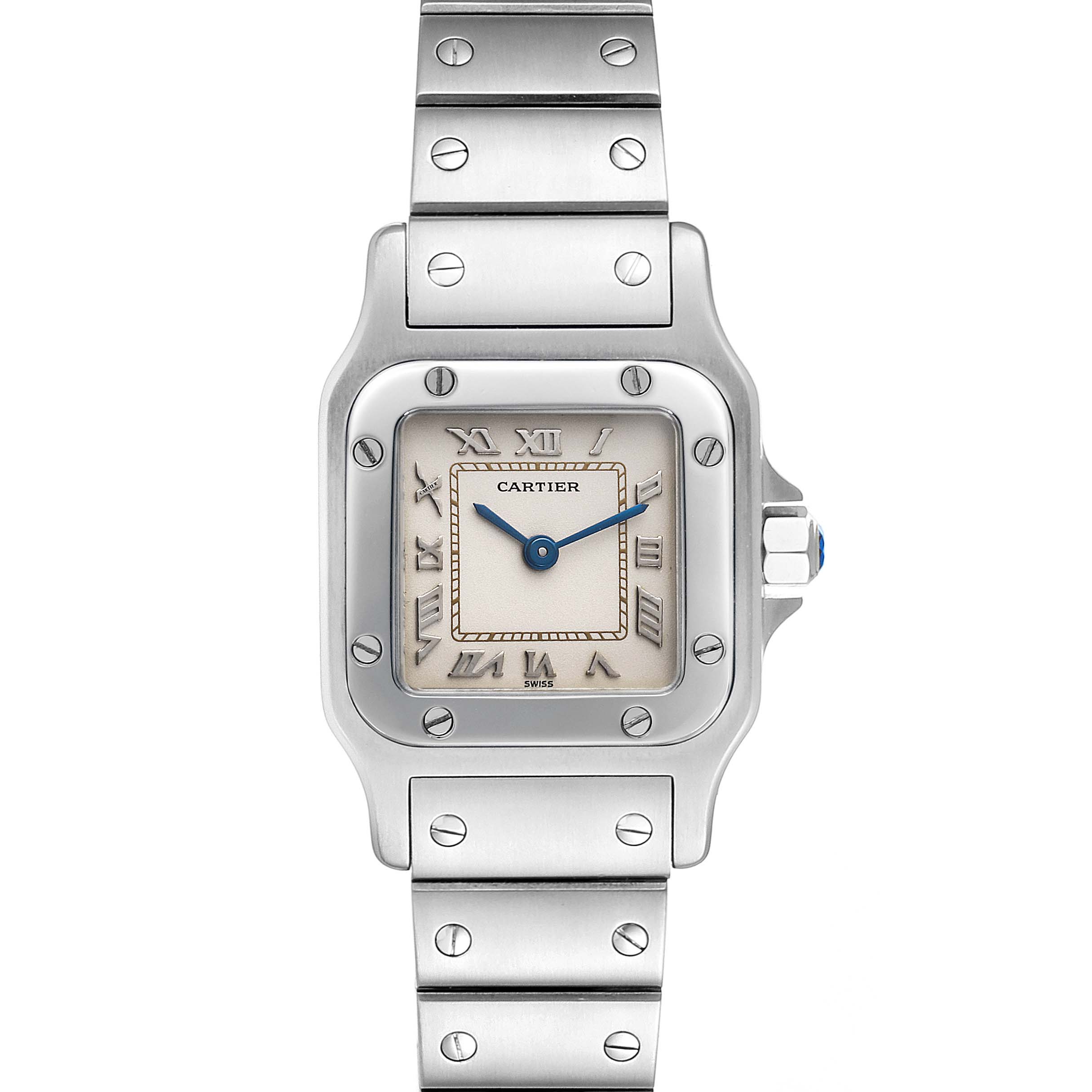 cartier santos watches women