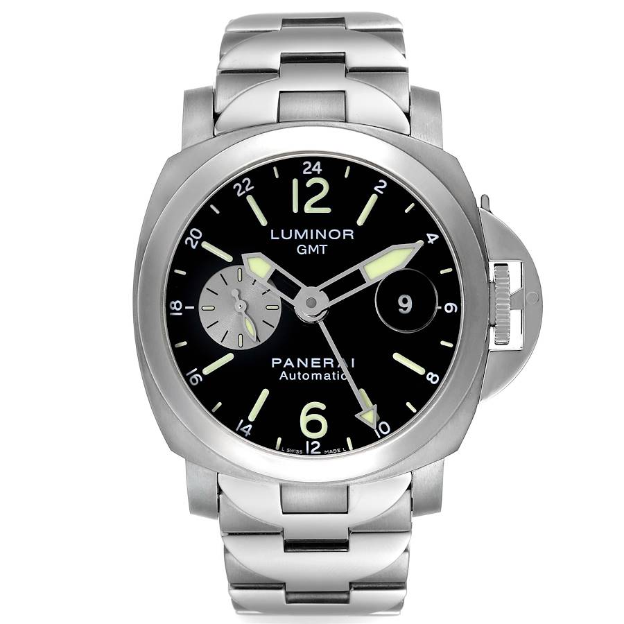 Officine panerai luminor shop gmt automatic price