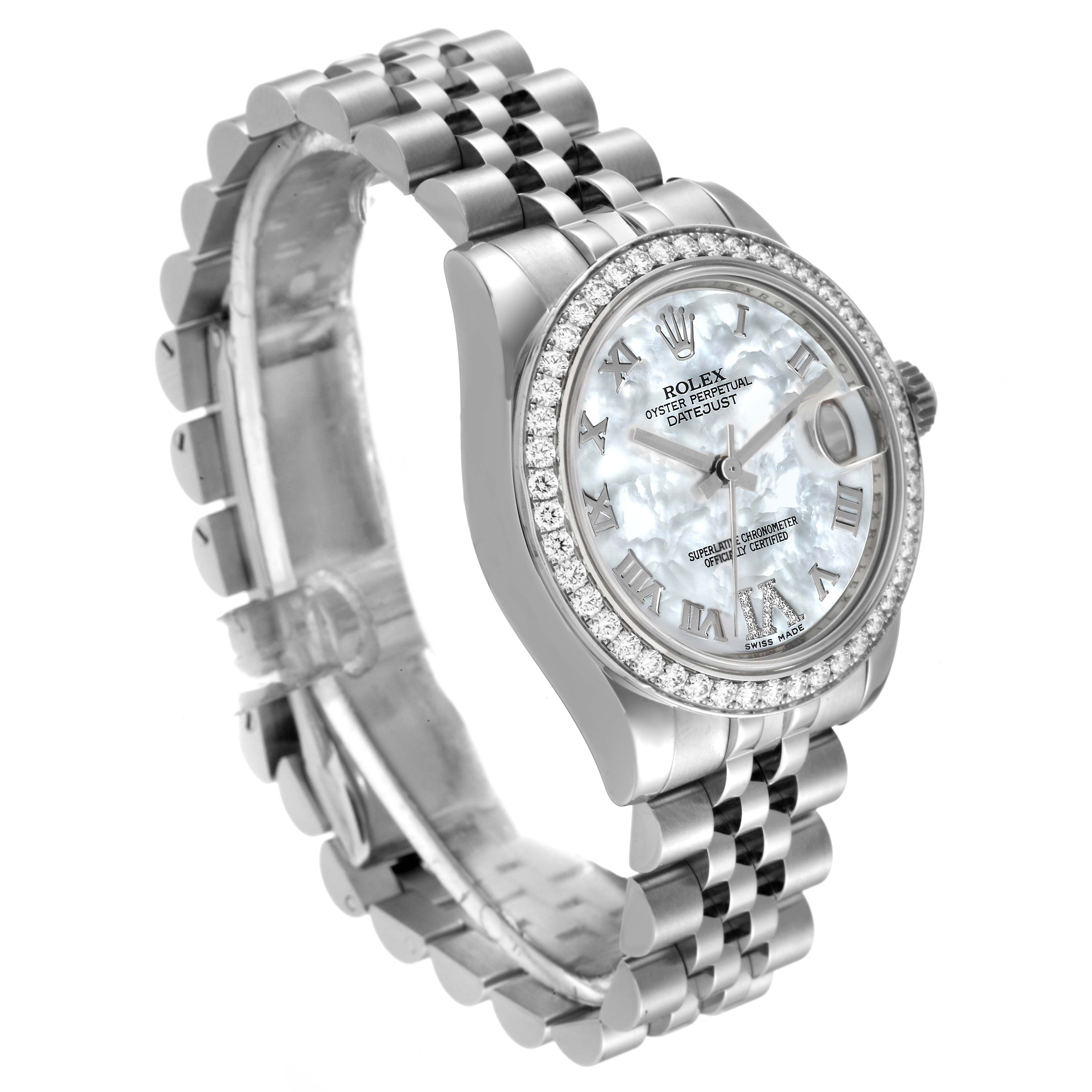 ROLEX ストール　ノベルティ Bonhams : Rolex. A fine lady's 18K gold automatic calendar