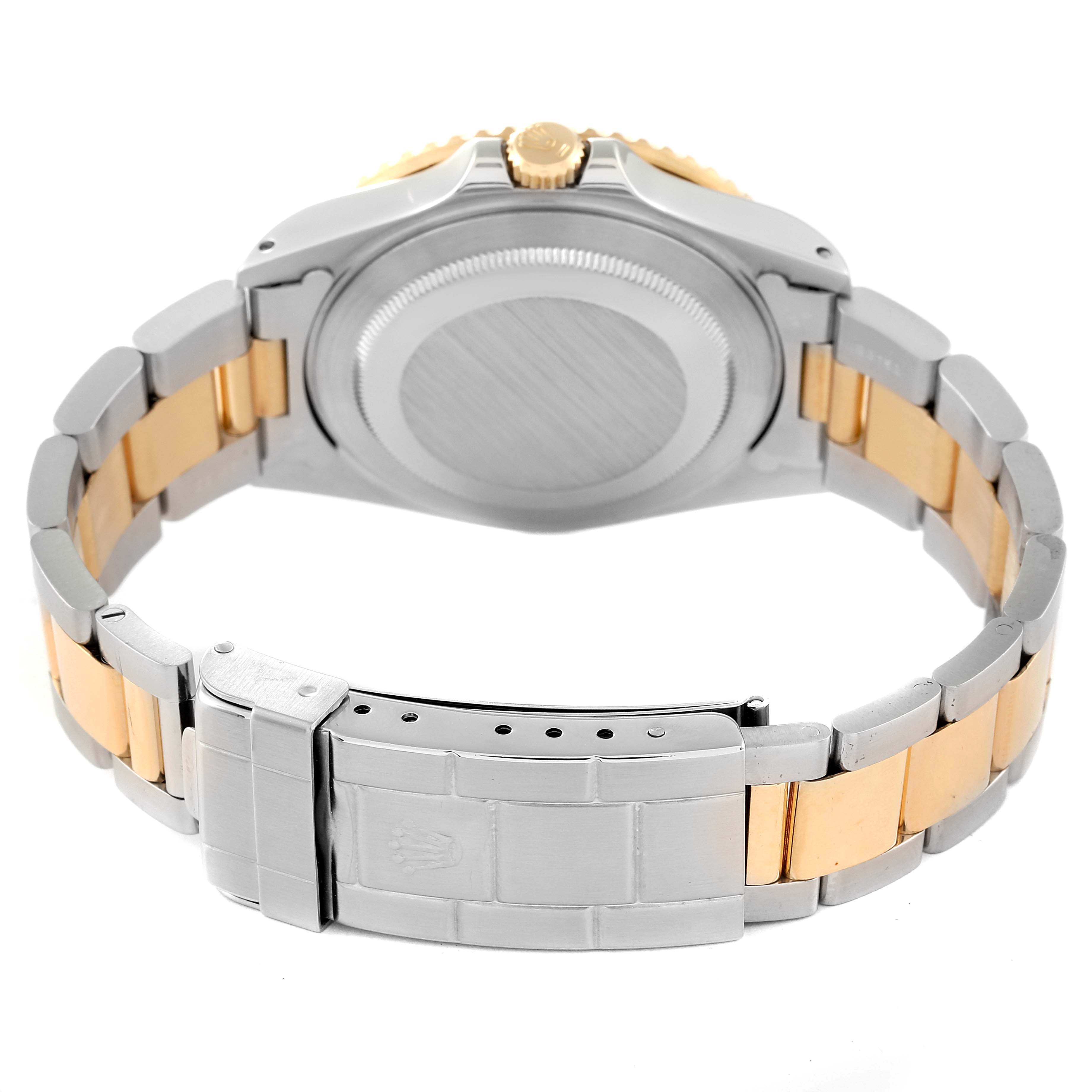Rolex GMT-Master Steel and Gold (two tone) 16713 | Stock
