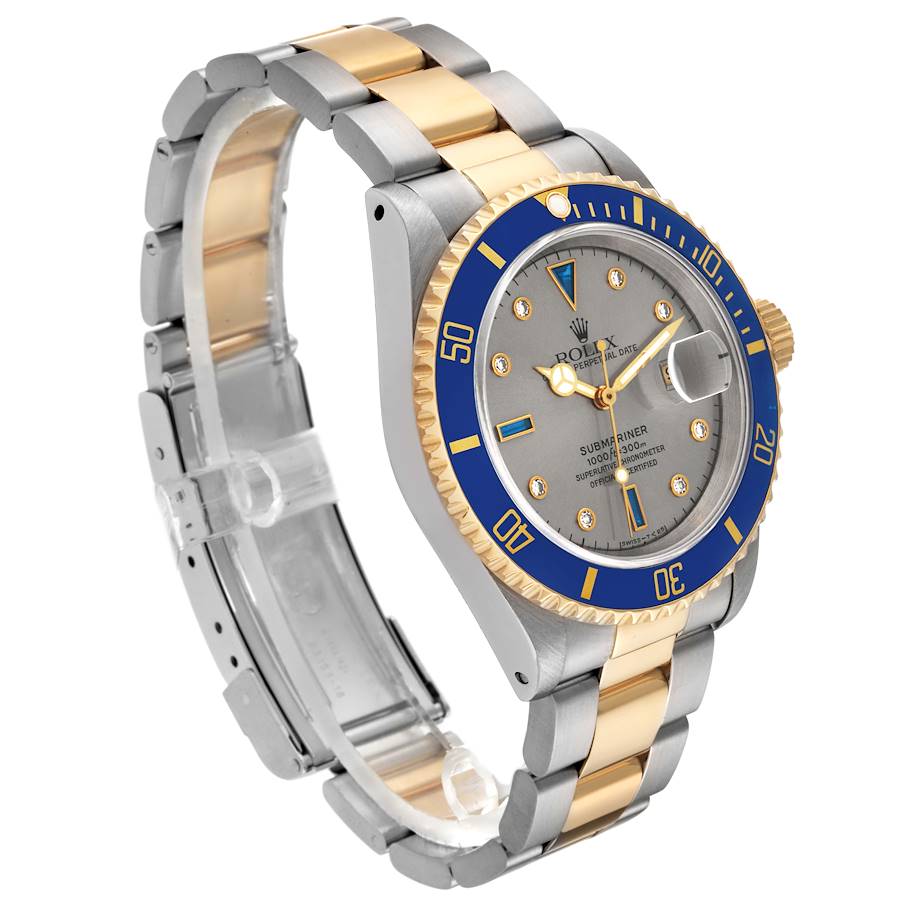 【美品】ReaSnowS1 Rolex Submariner Date naqued for $10,471 for sale from a