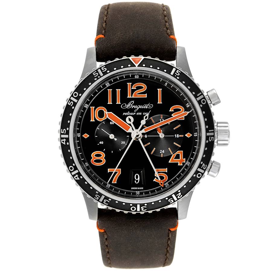 Breguet type xxi titanium online