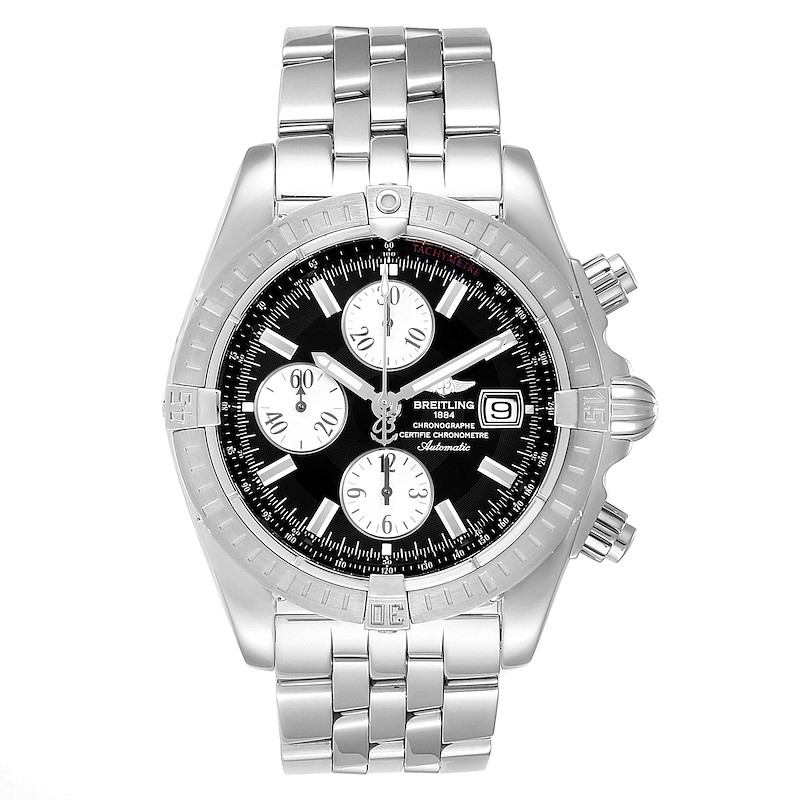 Bracelet Acier Inoxydable Breitling Pour Chronomat Evolution - Largeur 22-20mm (réf. 359A #42) - Neuf Sans étiquette