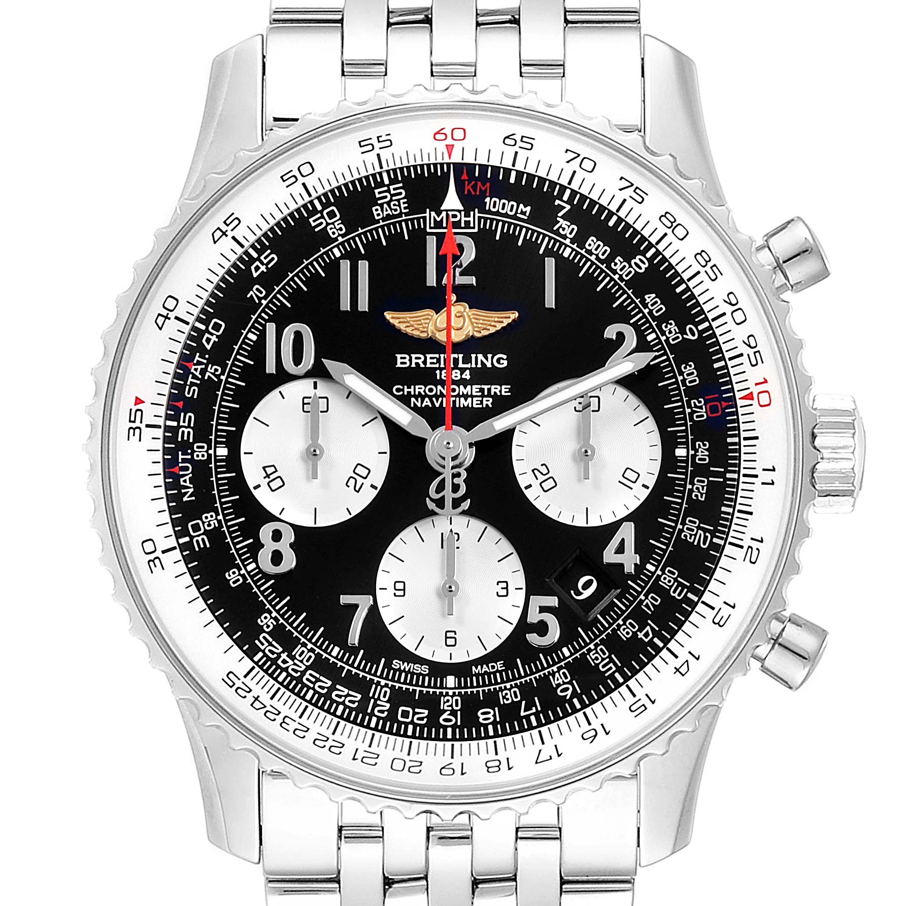 breitling navitimer 01 ab0120