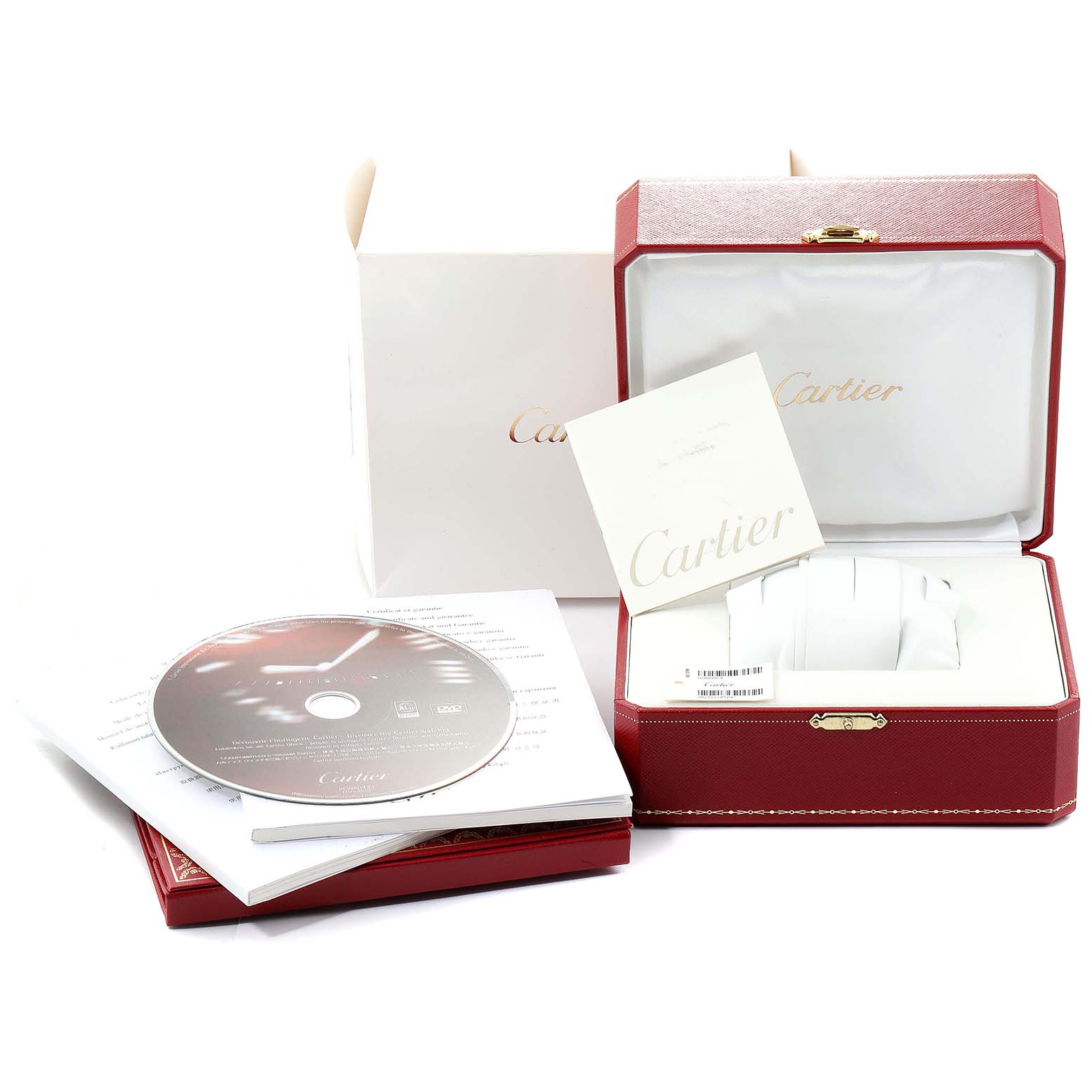 Cartier Santos Galbee Xl Steel Yellow Gold Mens Watch W20099c4 Box Papers Swisswatchexpo