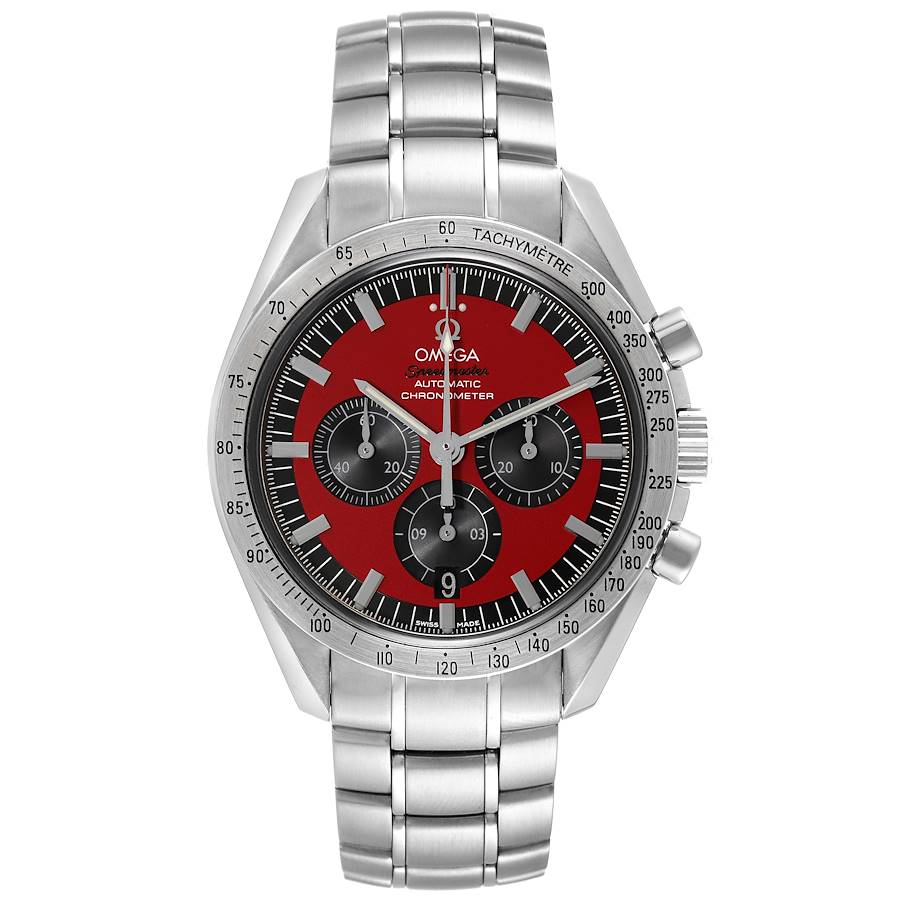 Omega Speedmaster Stainless Steel 3506.61.00 | Stock 51928