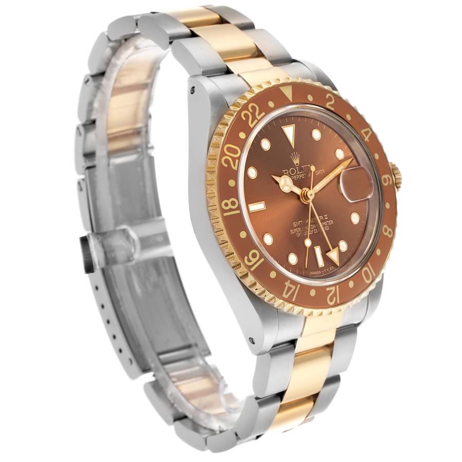 【セール 登場から人気沸騰】 Rolex Stock | 16713 tone) (two Gold and Steel GMT-Master スポーツトイ・アクショントイ