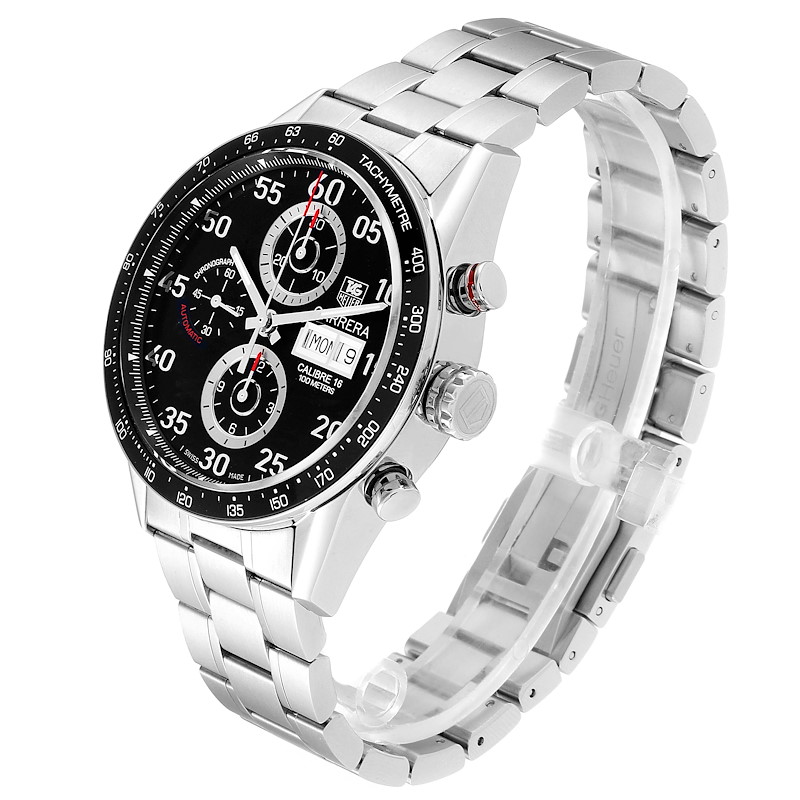 5 Maglie Per Bracciale TAG Heuer Carrera 22mm – Acciaio Inox BA0796 CV2A10