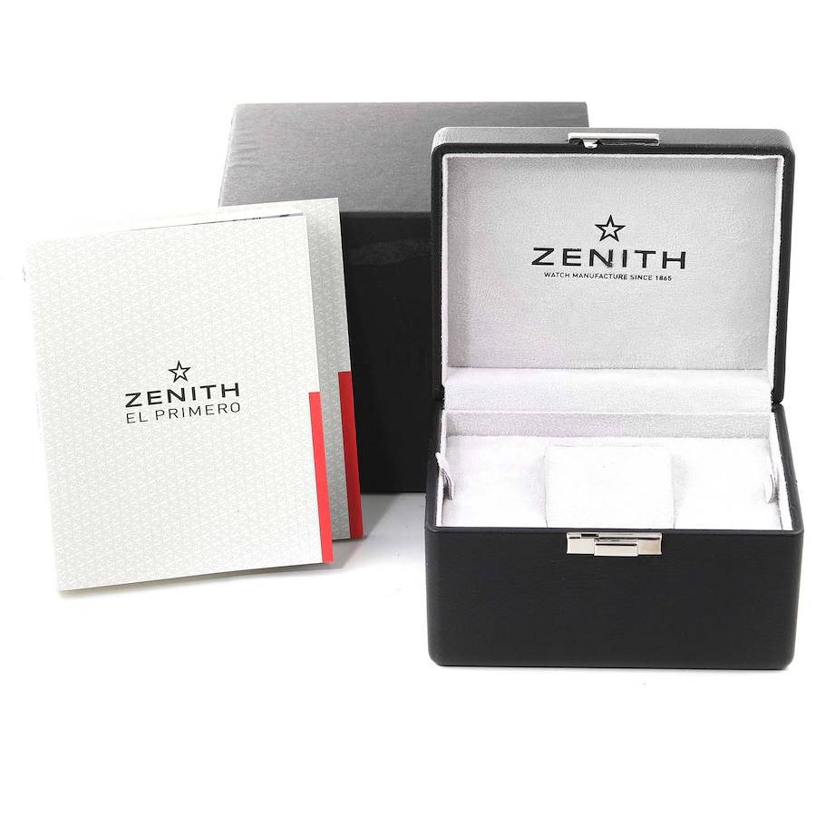Zenith El Primero Ceramic 24.2520.400 | Stock 42876 | SwissWatchExpo