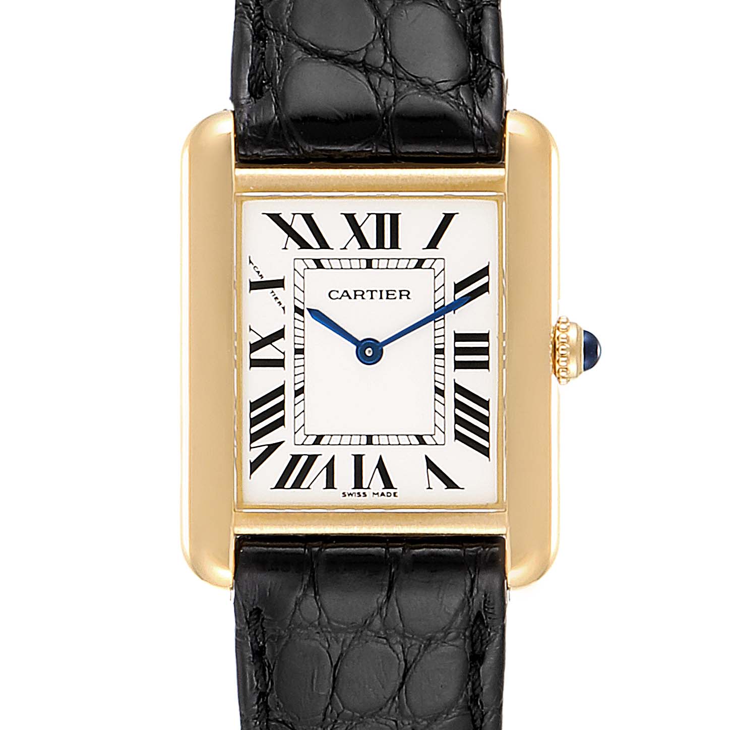 Cartier Tank Solo