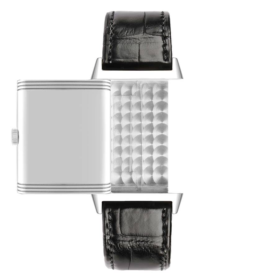 Jaeger LeCoultre Reverso Stainless Steel 213.8.62 / Q2438520