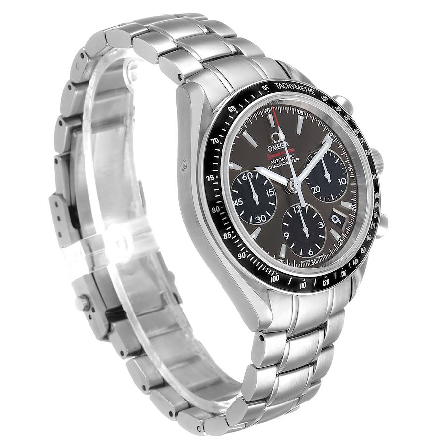 Omega Speedmaster Watch Stainless Steel 323.30.40.40.06.001
