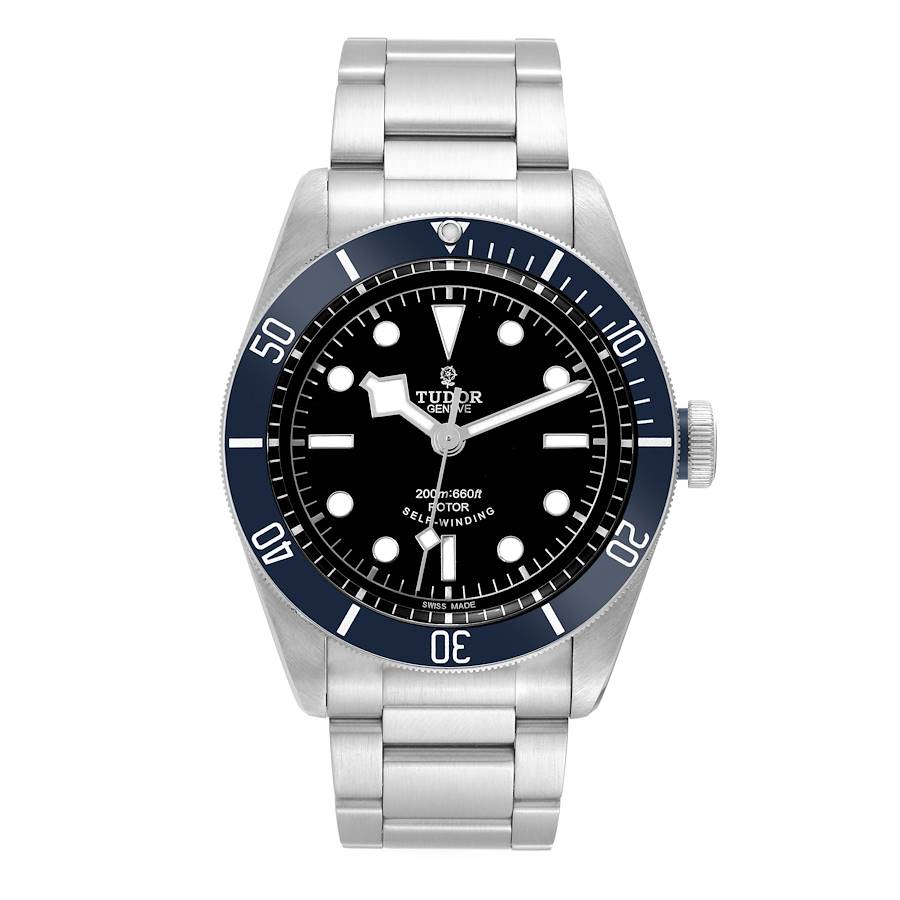 Buy Tudor Heritage Black Bay Stainless Steel 79220B | SwissWatchExpo