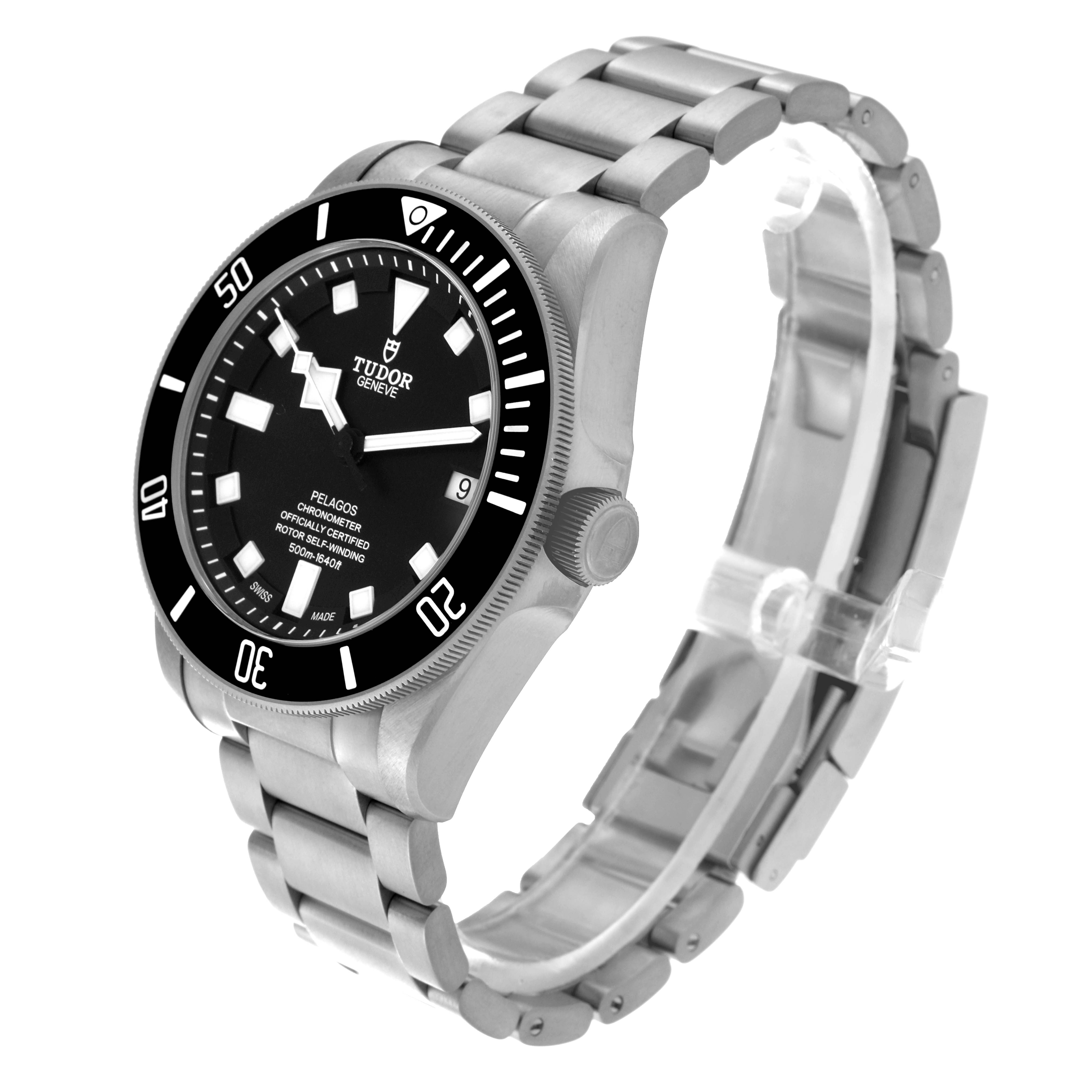 Tudor Pelagos Titanium 25600TN | Stock 60220 | SwissWatchExpo