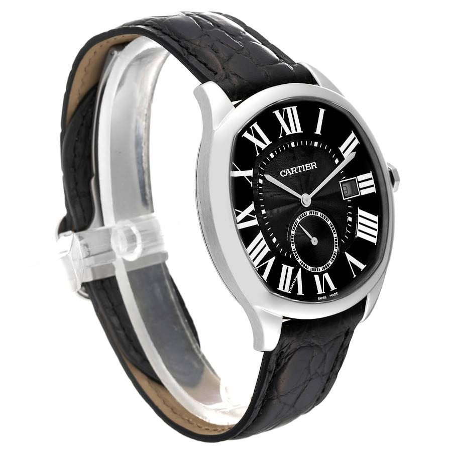 Cartier Drive de Cartier Stainless Steel WSNM0009 Stock 61420