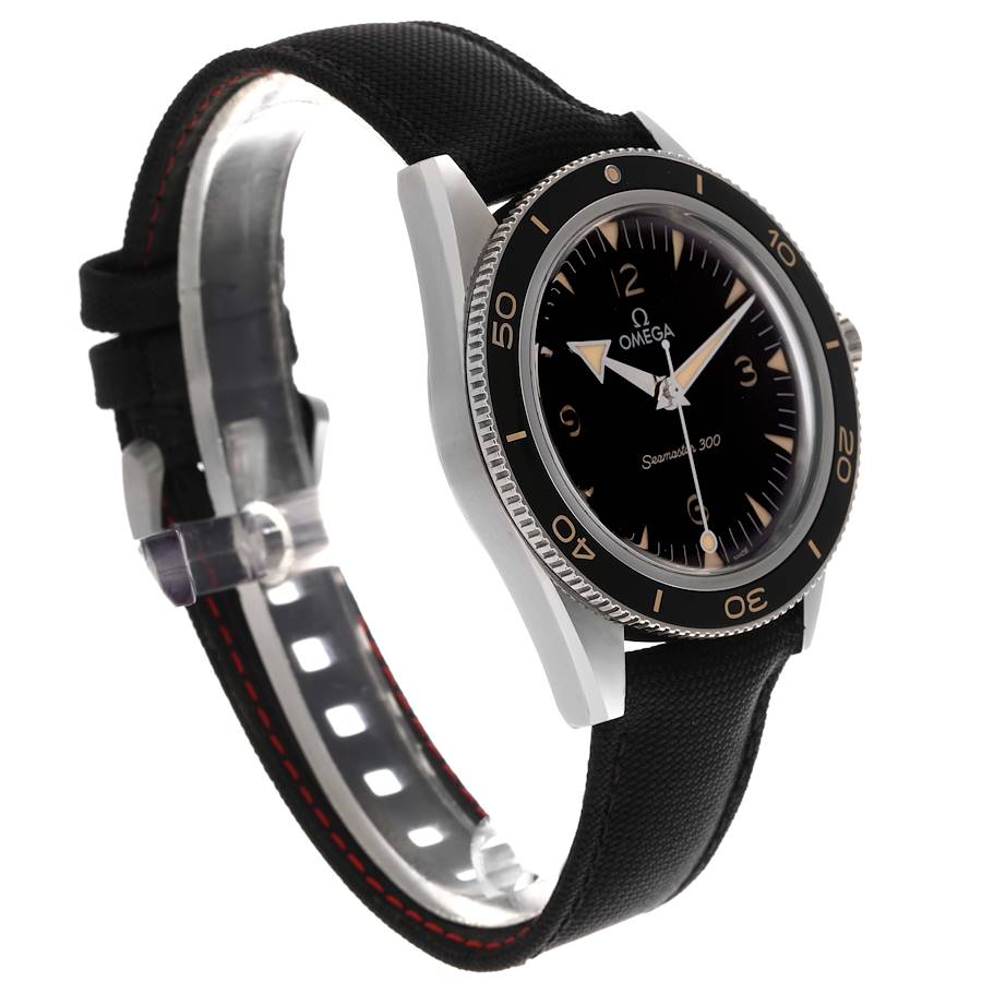 Omega Seamaster Stainless Steel 234.32.41.21.01.001 | Stock 70294