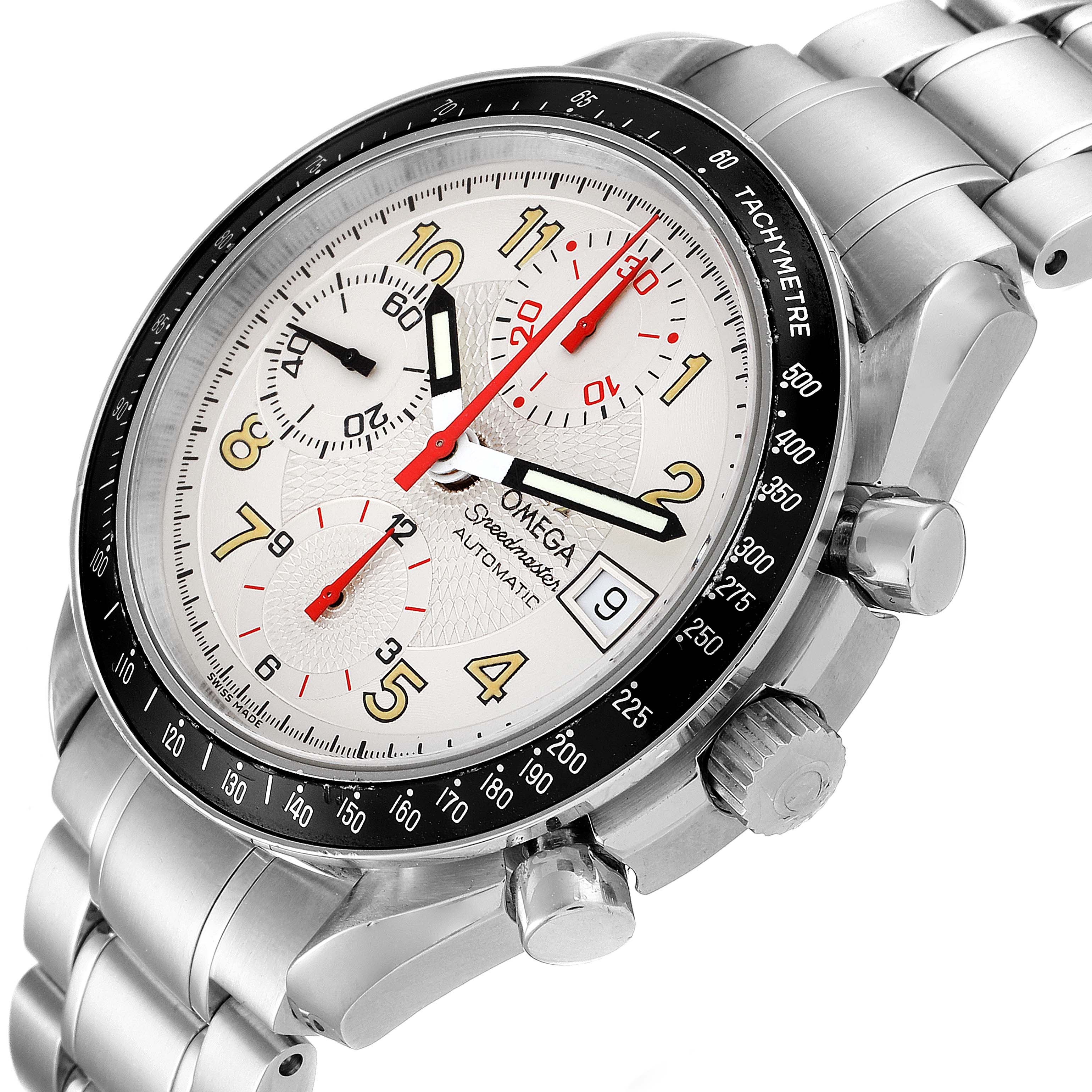 omega speedmaster professional mitsukoshi