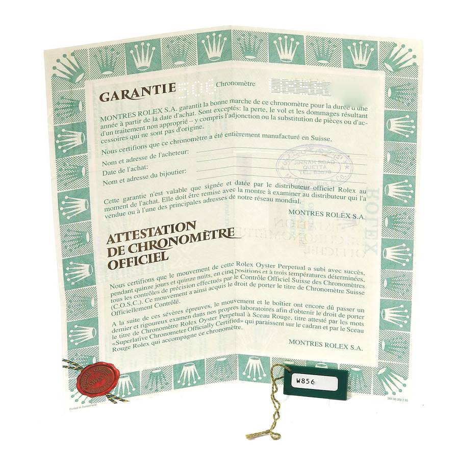 Rolex Datejust Steel and Gold (two tone) 69173 | Stock 59785