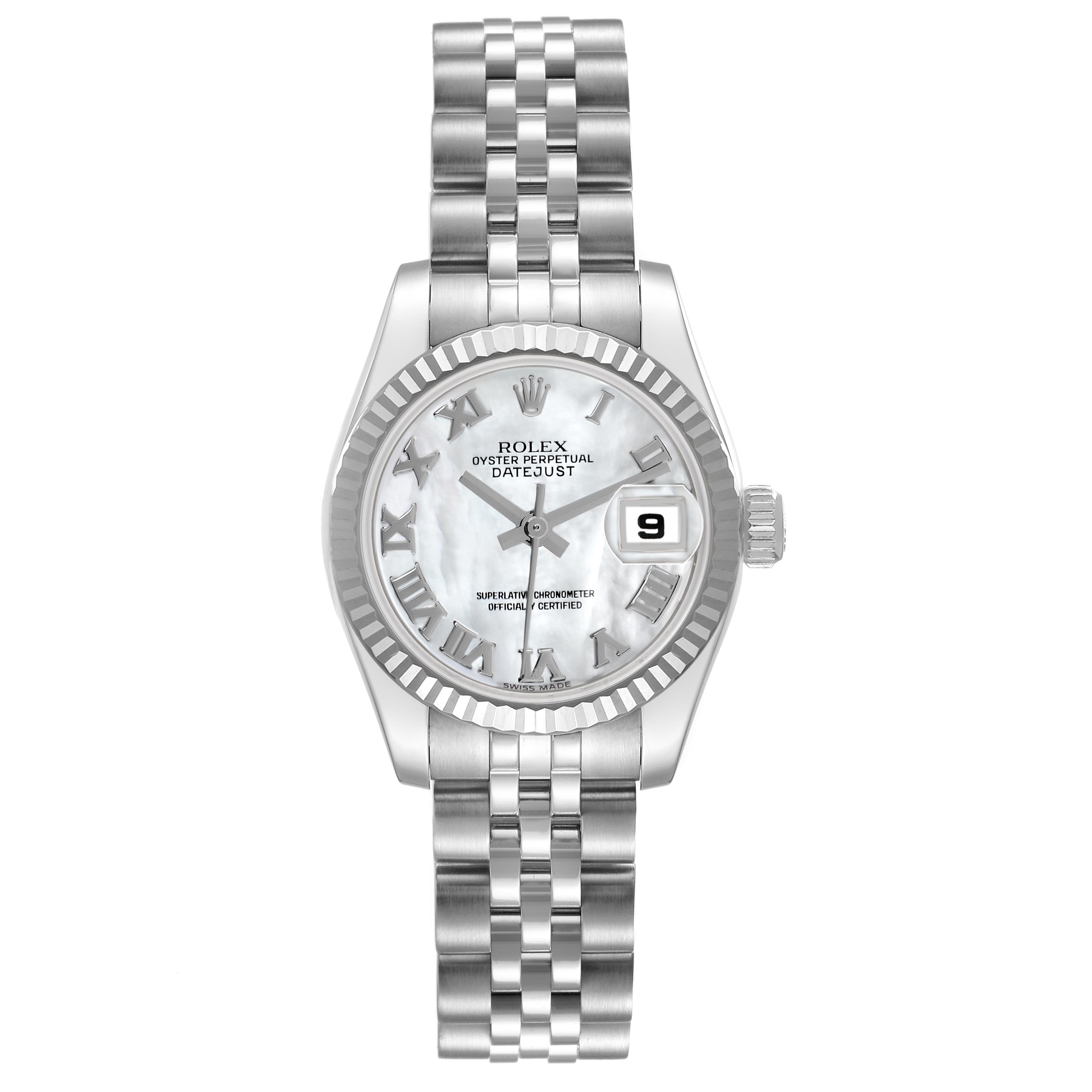 Rolex Datejust Stainless Steel 179174 | Stock 70143