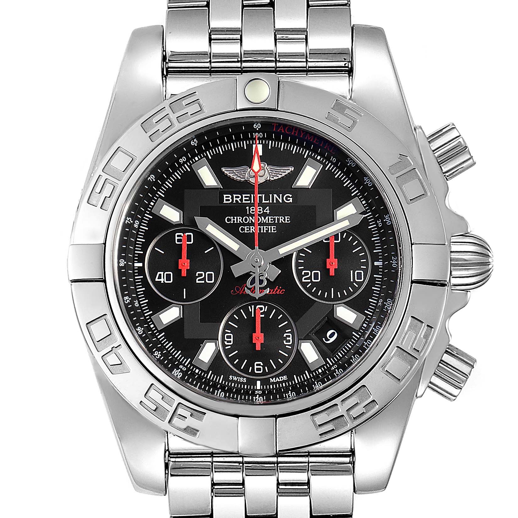 is breitling a good watch brand