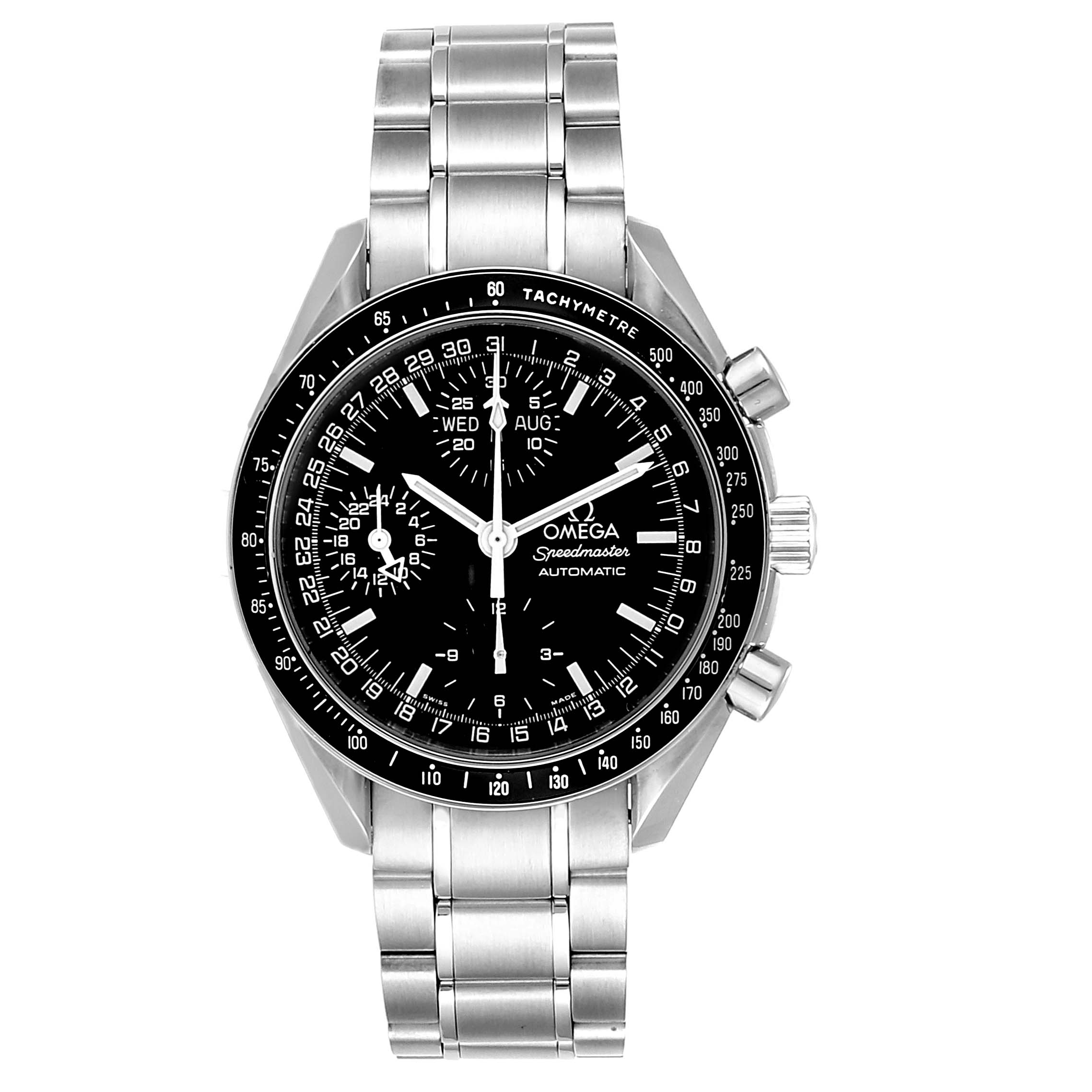 omega speedmaster day date 3520.50