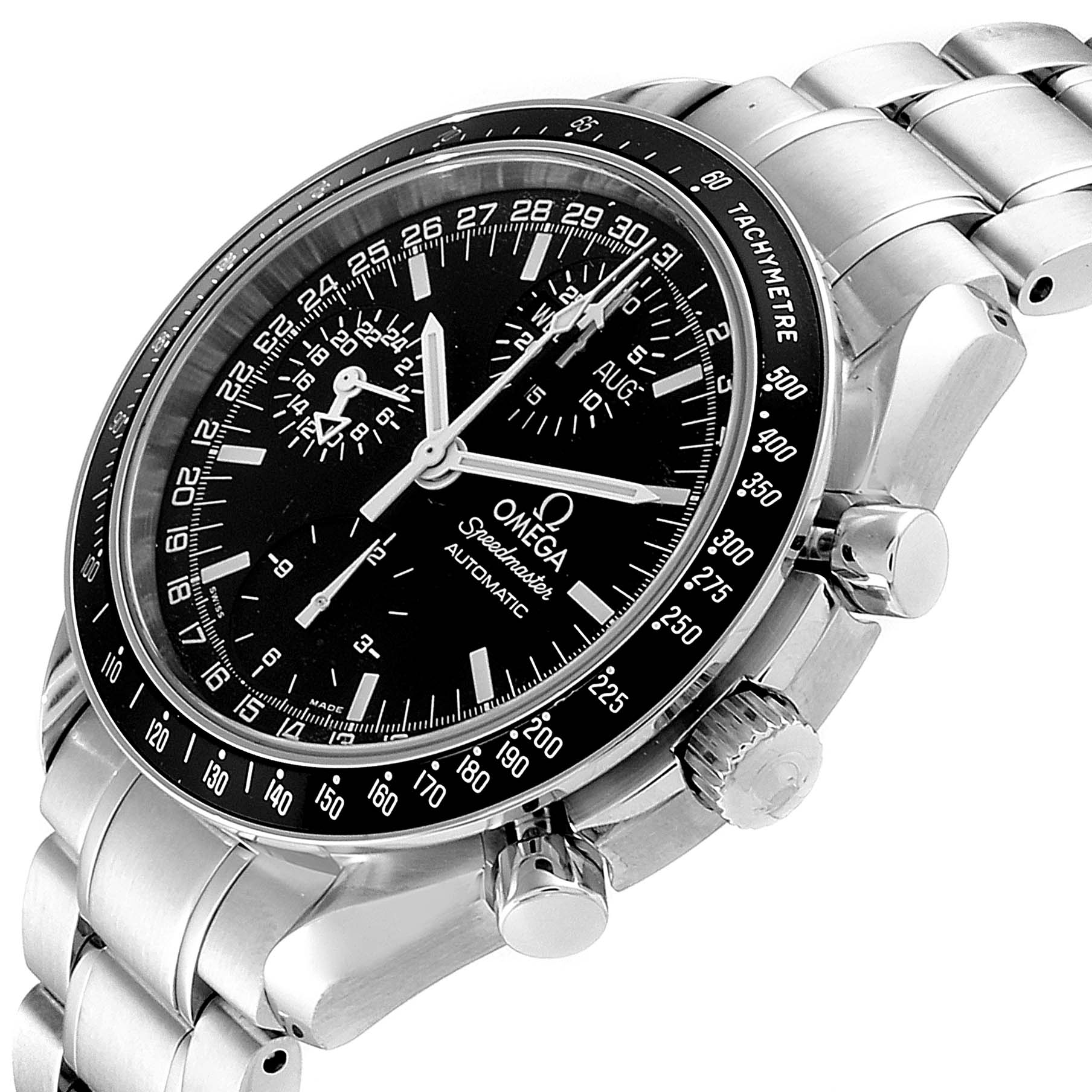 speedmaster day date