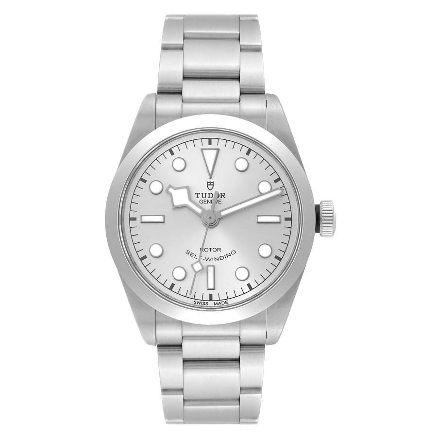 Buy Tudor Heritage Black Bay Stainless Steel 79500 | SwissWatchExpo