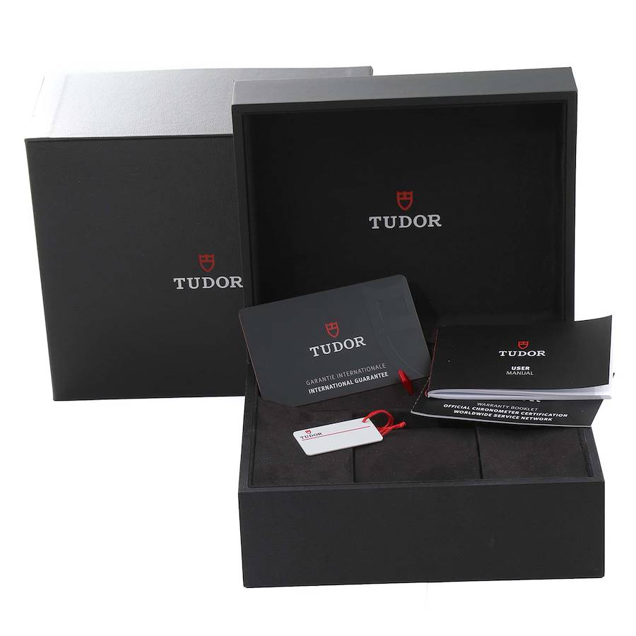 Tudor watch box hot sale