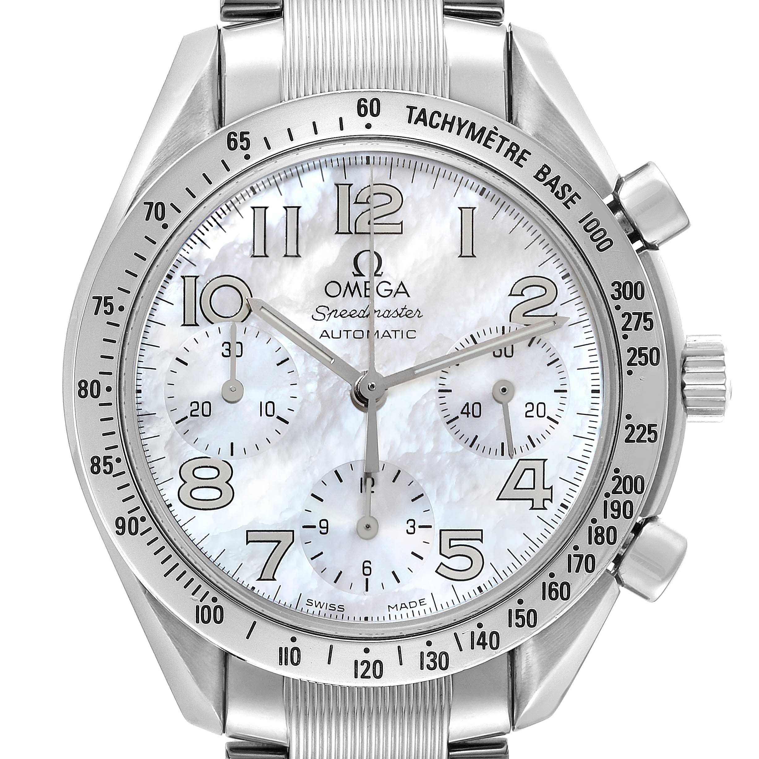 Omega Speedmaster Stainless Steel 3534.70.00 | Stock 61626