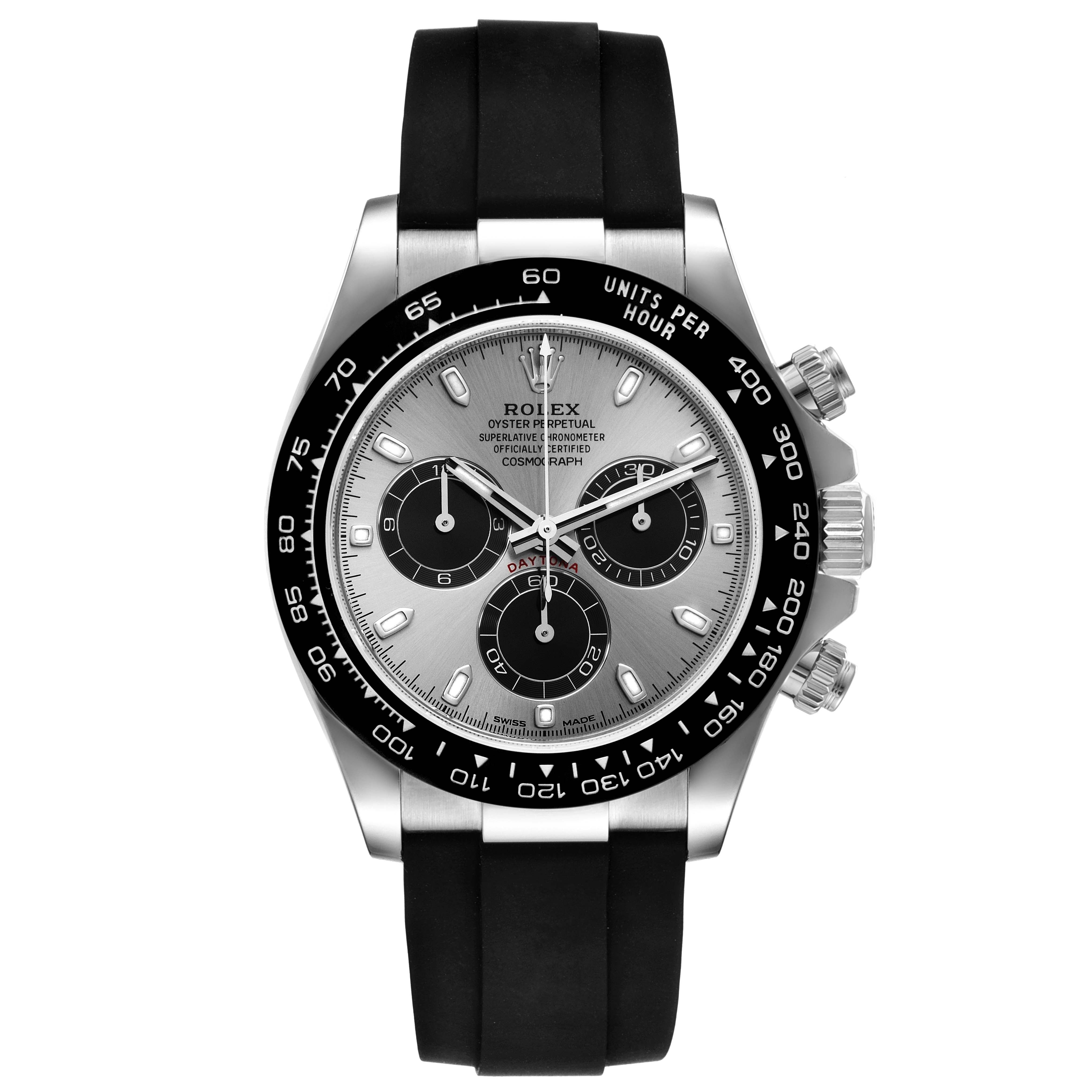 TOD'S クランフティテルロファ XXW79A0JE50SMX B015 rolex-cosmograph-daytona-white