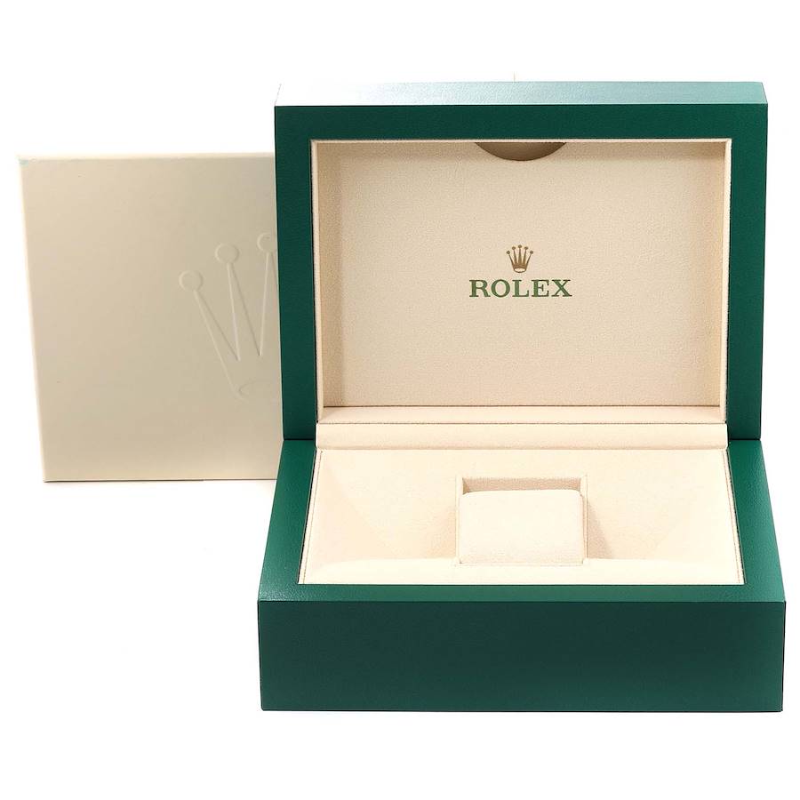 Rolex Submariner White Gold 126619 | Stock 61432 | SwissWatchExpo