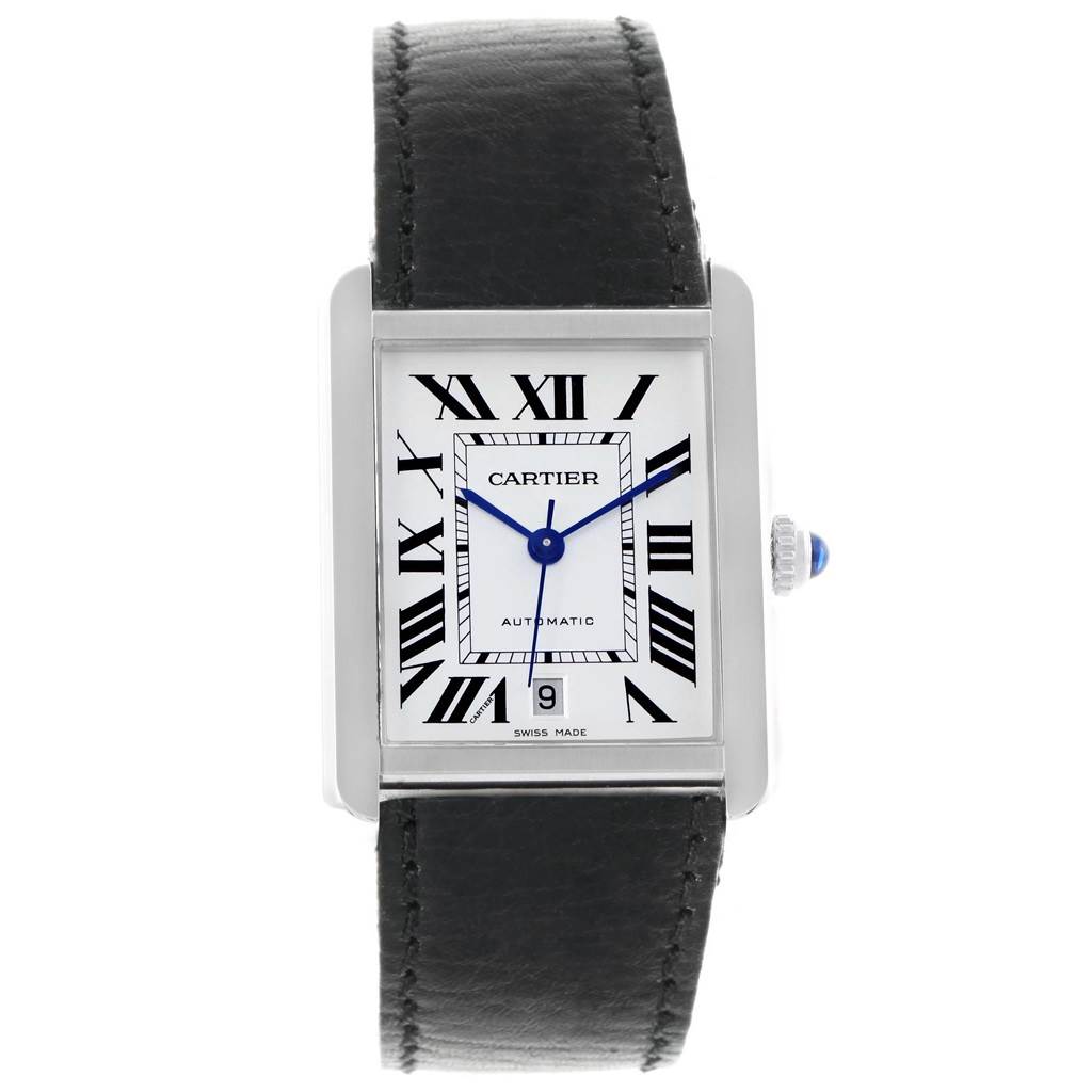 Cartier Tank Solo XL Automatic Date 