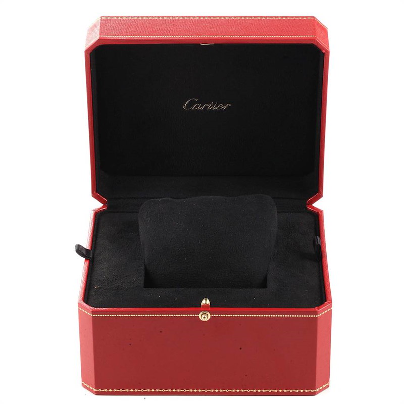 CARTIER  ケース Buy Cartier Tank Solo Steel and Gold (two tone) W1018855