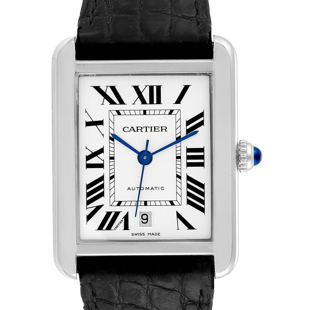 Cartier Tank Solo XL Automatic Date 