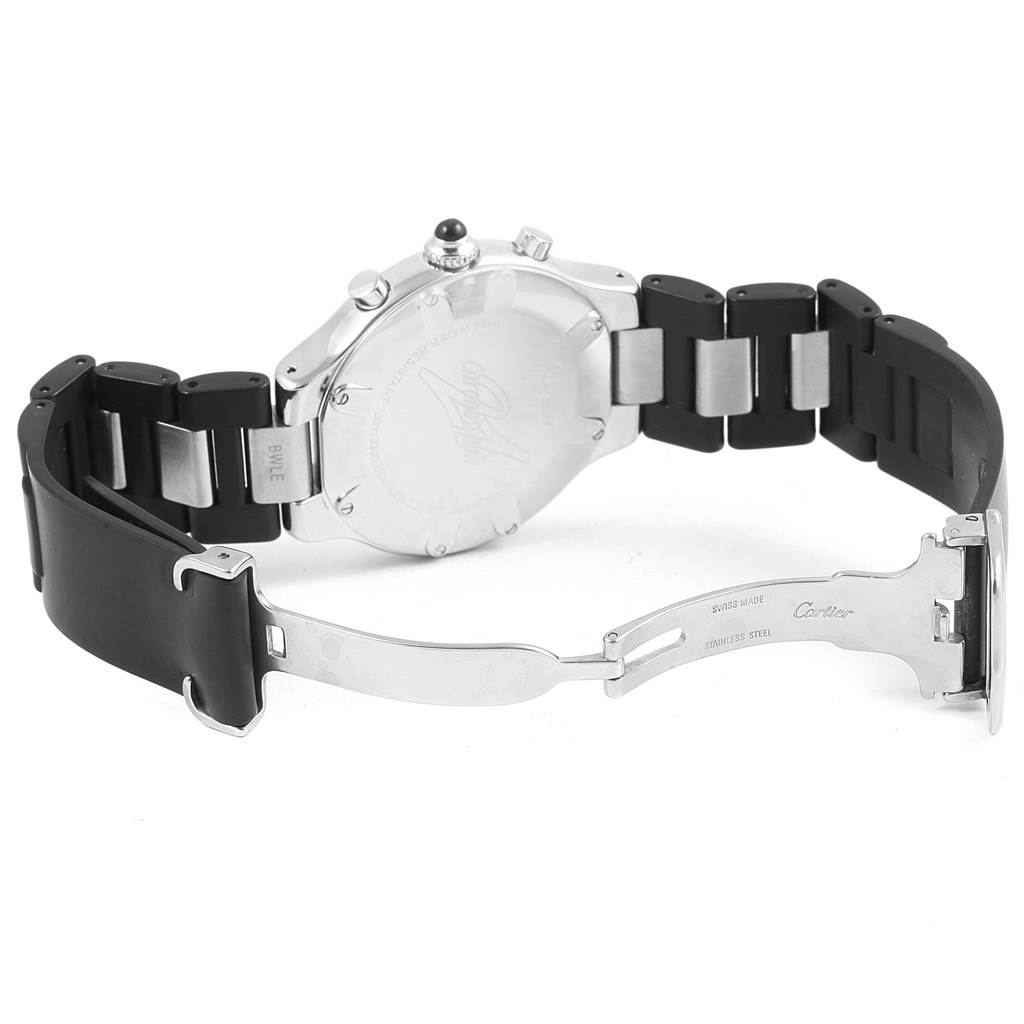 cartier must 21 strap