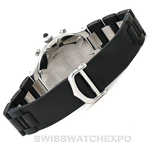 Cartier Must 21 Chronoscaph Mens Watch W10125U2 | SwissWatchExpo