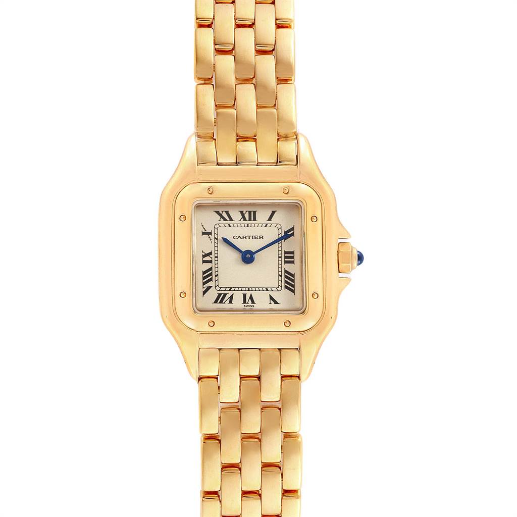cartier panthere ladies