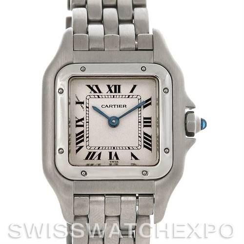 Photo of Cartier Panthere Ladies Small Stainless Steel Watch