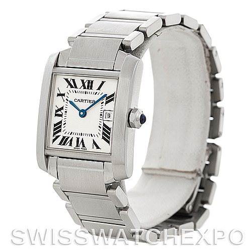 Rolex President Ladies Ice Blue Dial Platinum Diamond Watch 179136 SwissWatchExpo